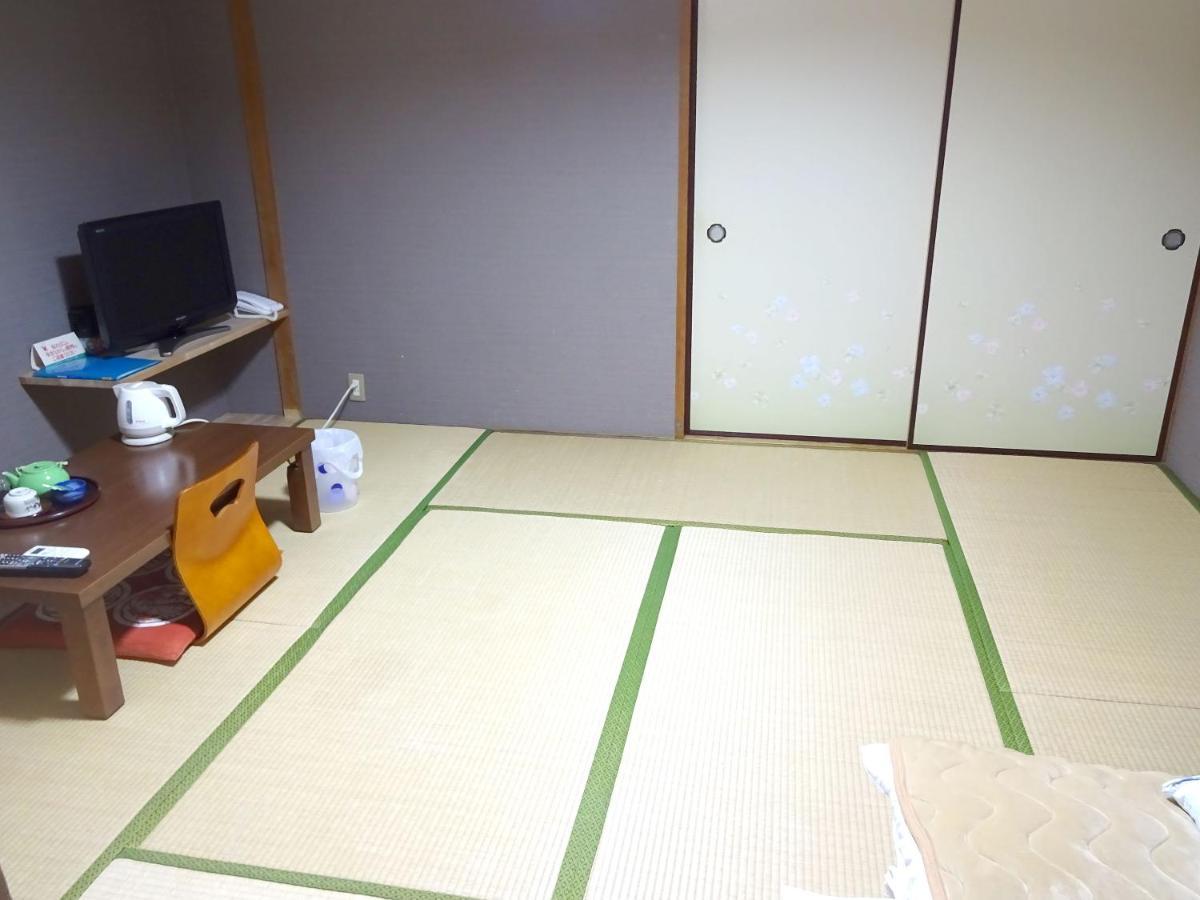 Imazato Ryokan Osaka Exterior photo