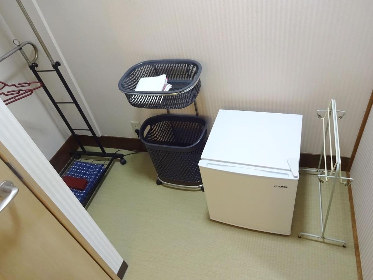 Imazato Ryokan Osaka Exterior photo
