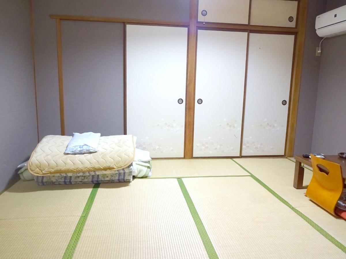 Imazato Ryokan Osaka Exterior photo