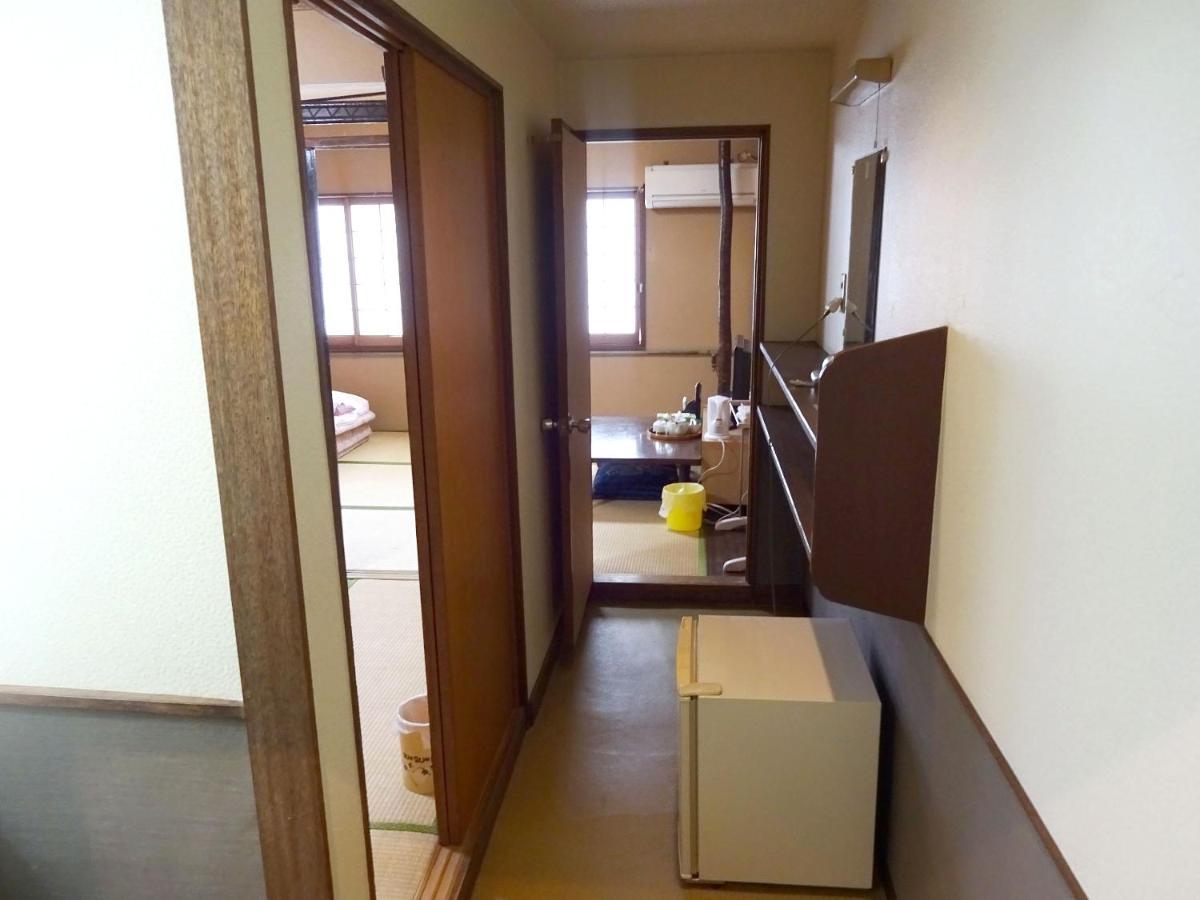 Imazato Ryokan Osaka Exterior photo