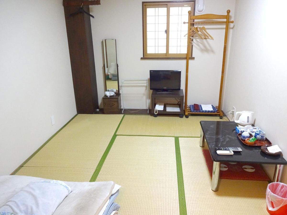 Imazato Ryokan Osaka Exterior photo