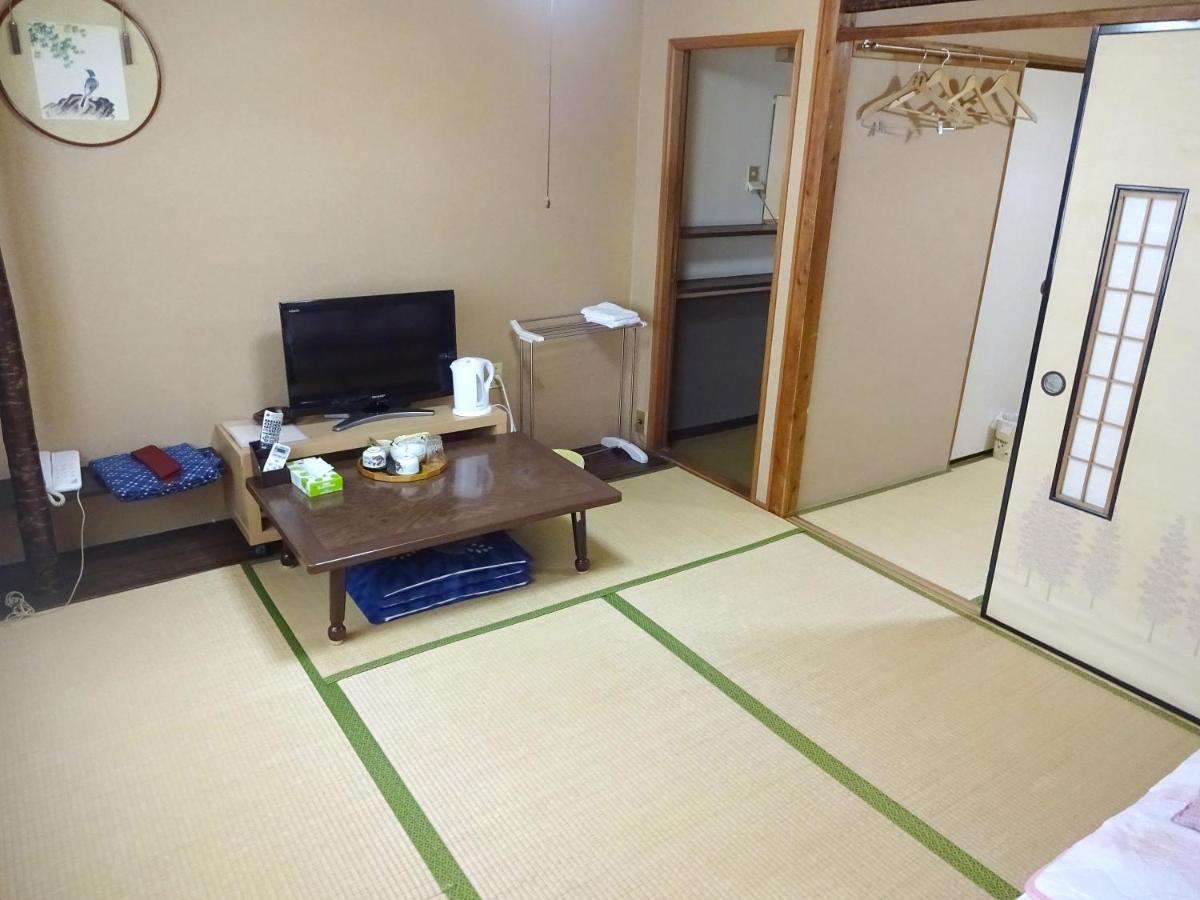 Imazato Ryokan Osaka Exterior photo