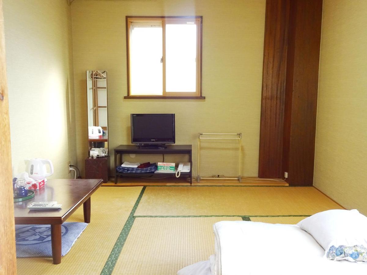 Imazato Ryokan Osaka Exterior photo