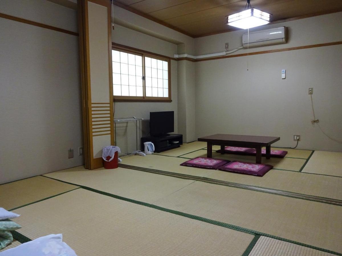 Imazato Ryokan Osaka Exterior photo