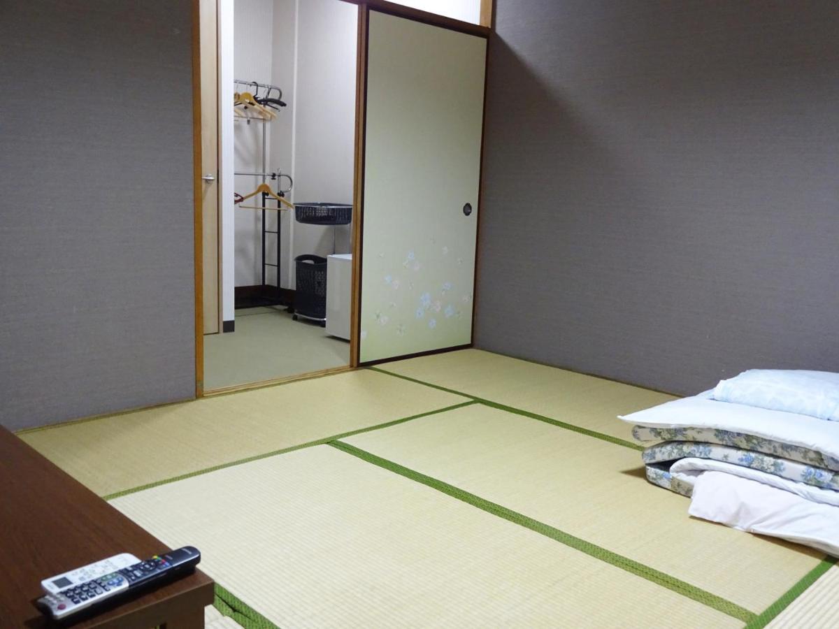 Imazato Ryokan Osaka Exterior photo