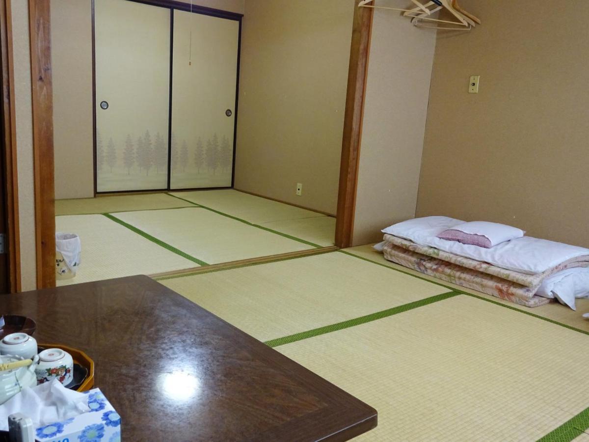 Imazato Ryokan Osaka Exterior photo