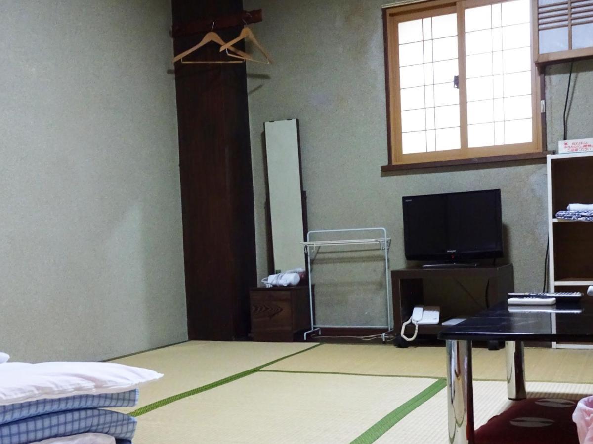 Imazato Ryokan Osaka Exterior photo
