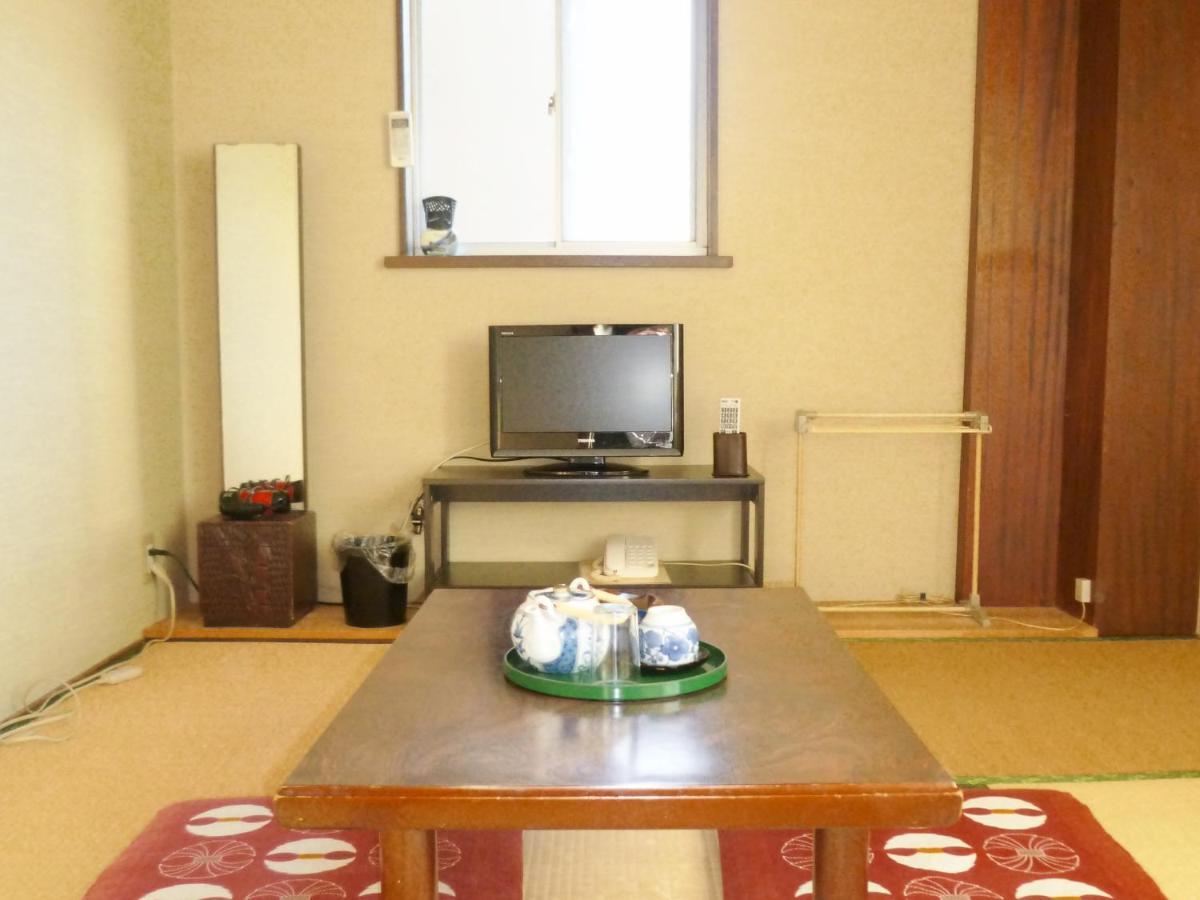 Imazato Ryokan Osaka Exterior photo