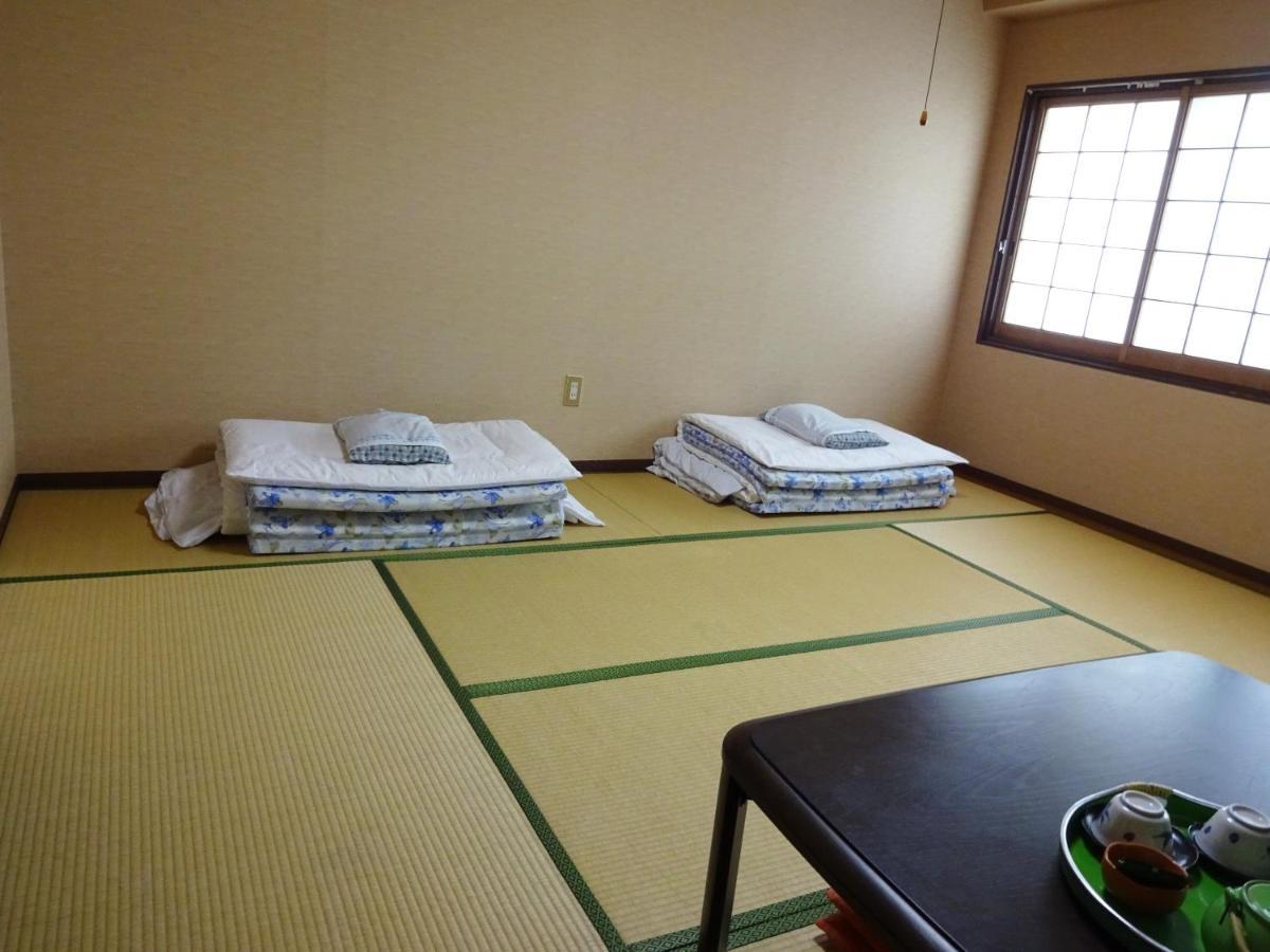 Imazato Ryokan Osaka Exterior photo