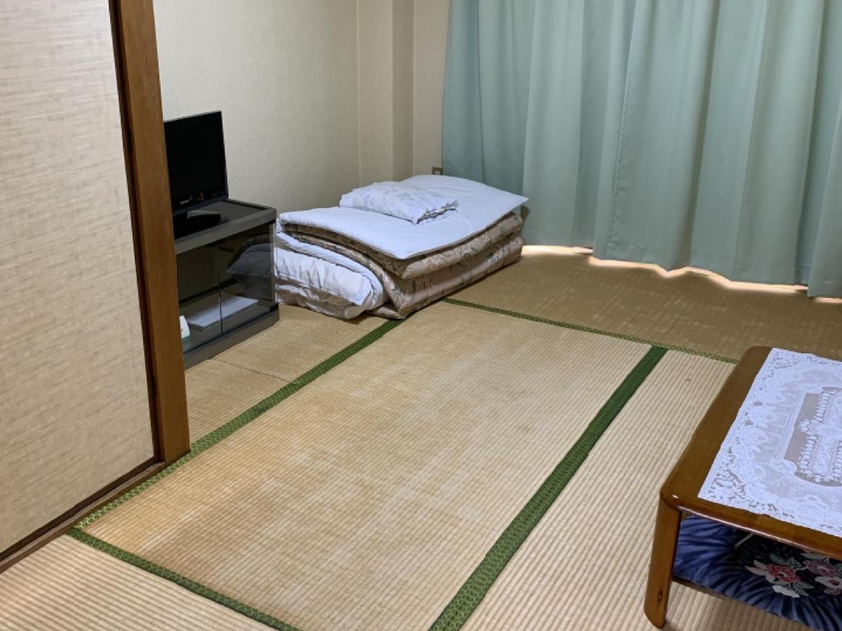 Imazato Ryokan Osaka Exterior photo