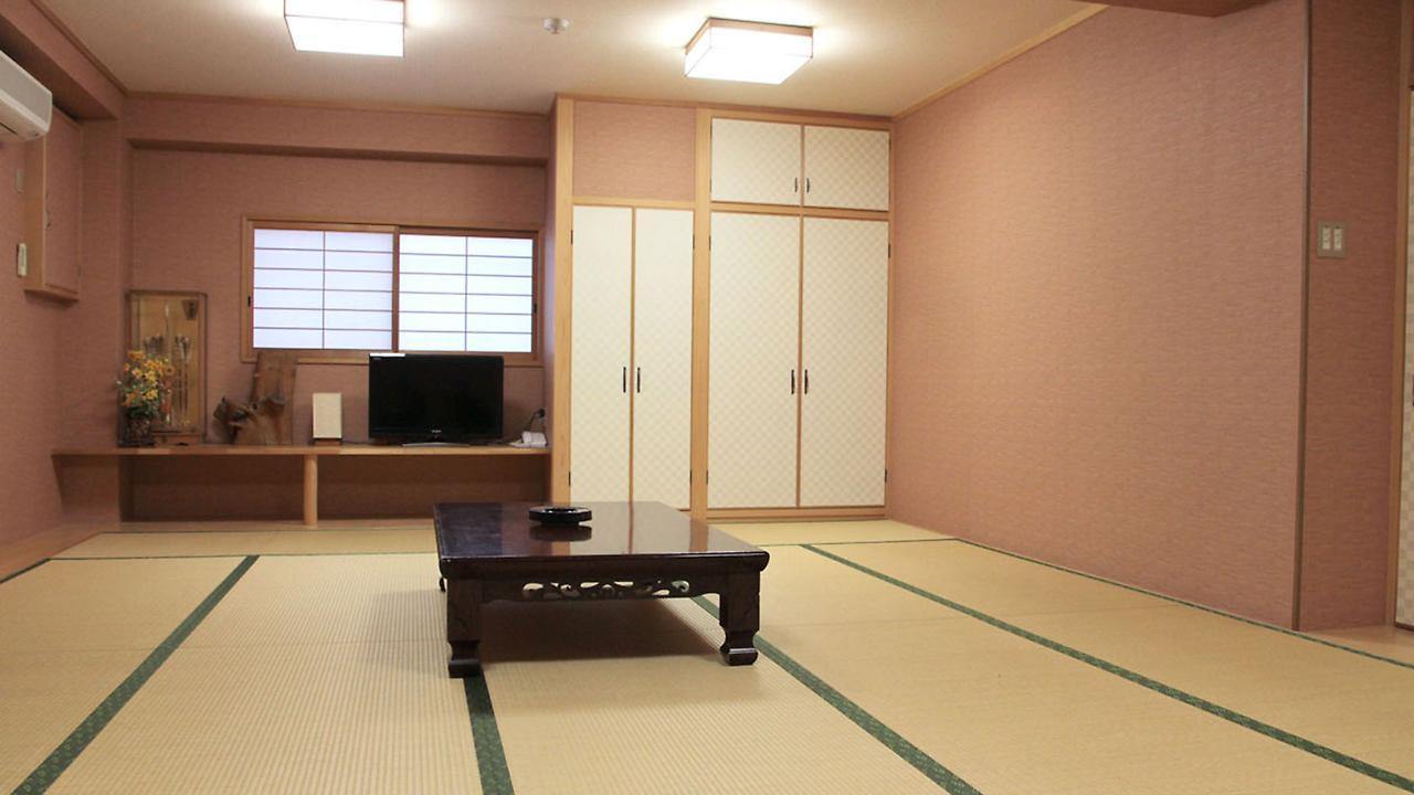 Imazato Ryokan Osaka Exterior photo