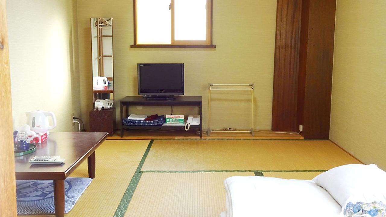 Imazato Ryokan Osaka Exterior photo