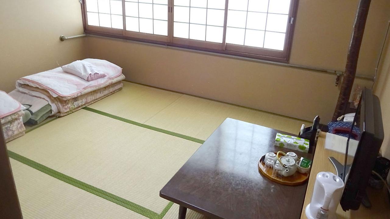 Imazato Ryokan Osaka Exterior photo