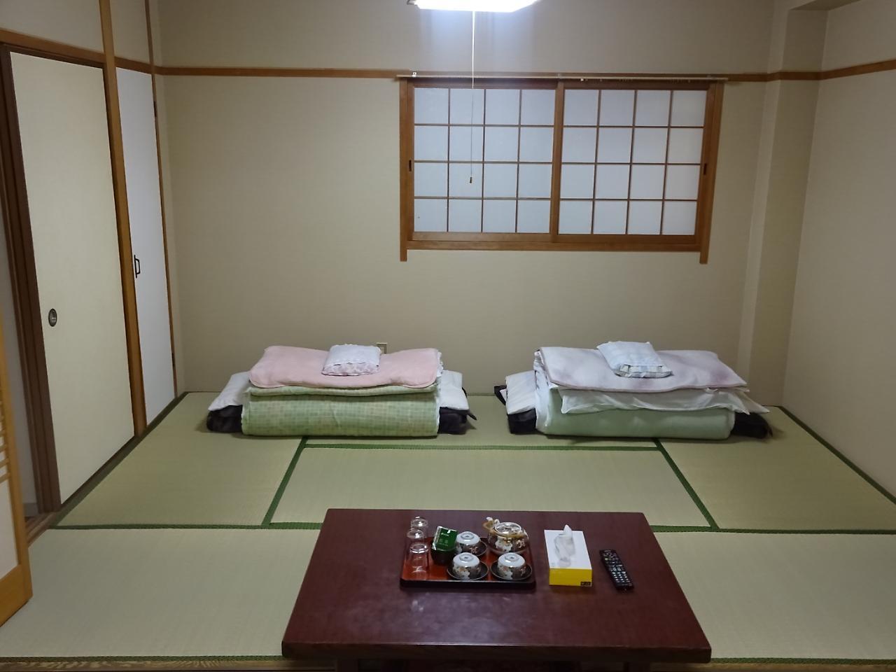 Imazato Ryokan Osaka Exterior photo