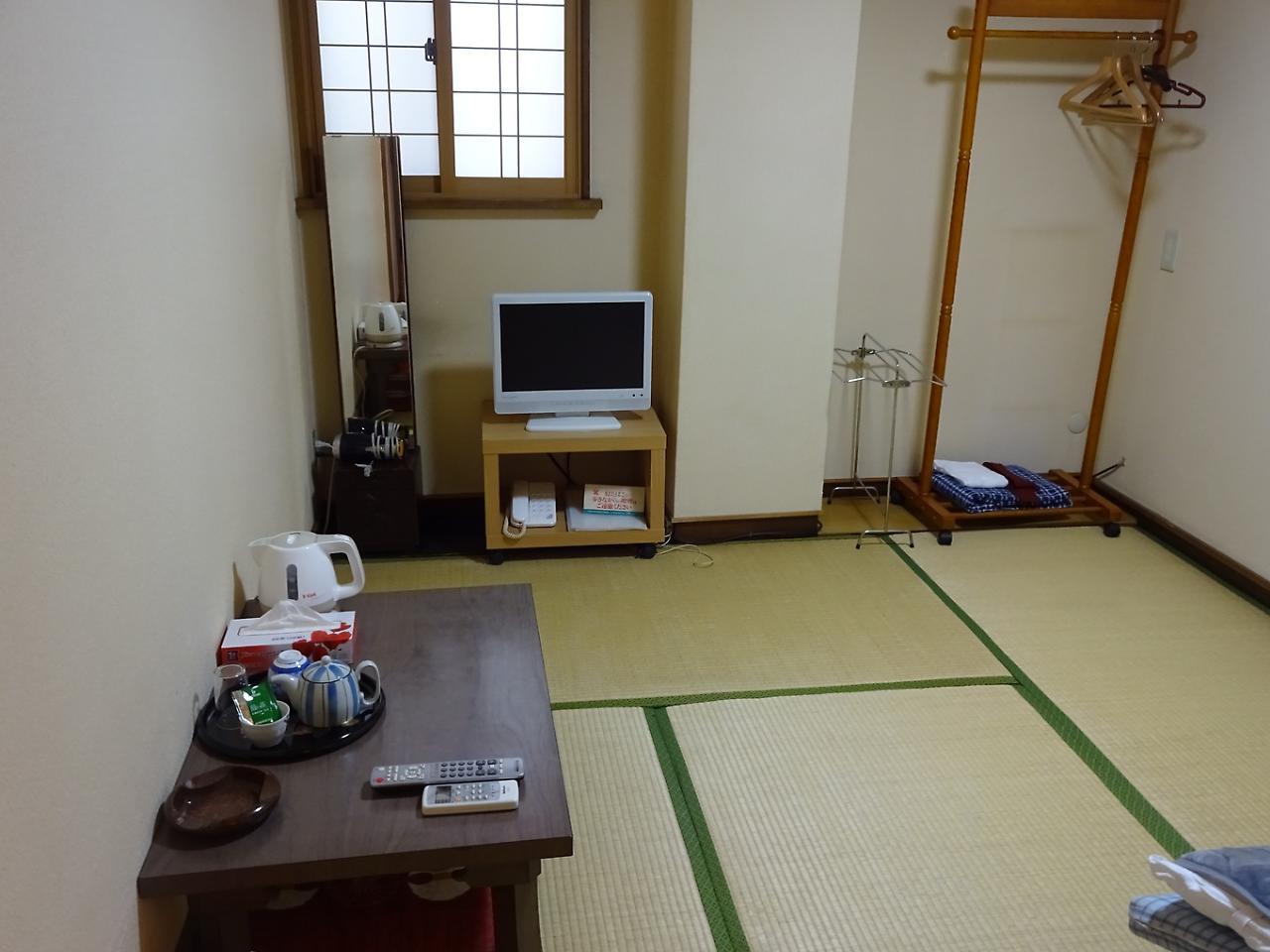 Imazato Ryokan Osaka Exterior photo