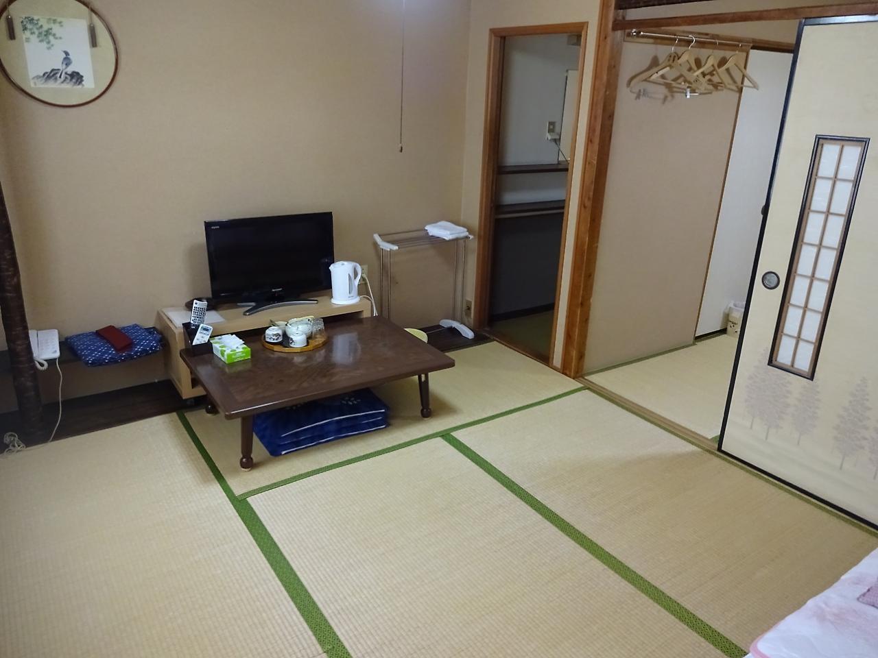 Imazato Ryokan Osaka Exterior photo