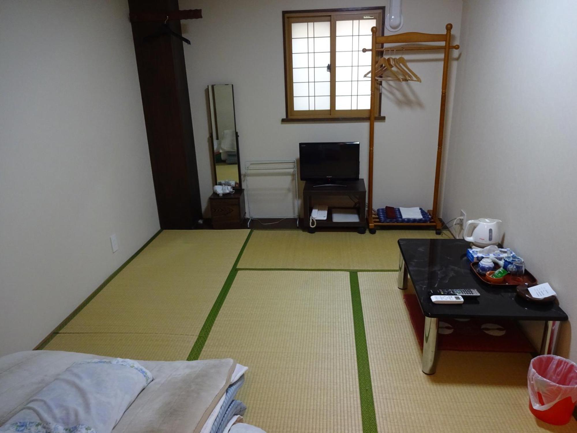 Imazato Ryokan Osaka Exterior photo