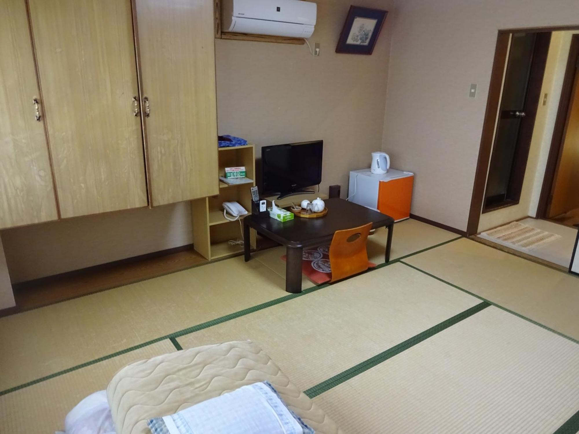 Imazato Ryokan Osaka Exterior photo