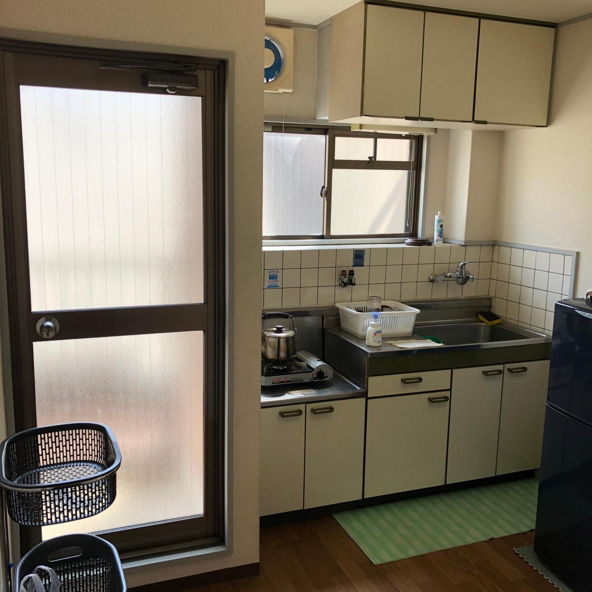 Imazato Ryokan Osaka Room photo